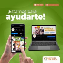 estamos para ayudarte